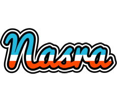 Nasra america logo