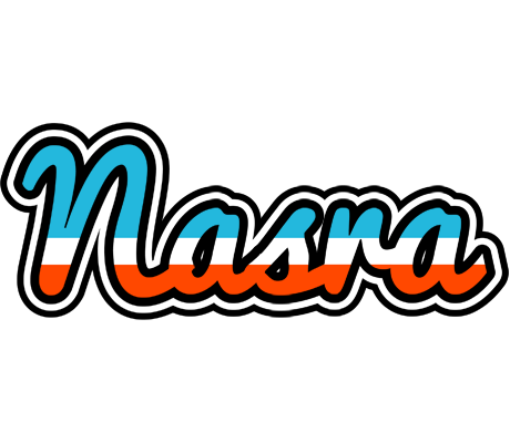 Nasra america logo