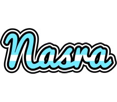 Nasra argentine logo