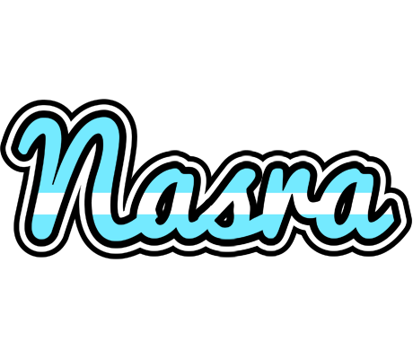 Nasra argentine logo