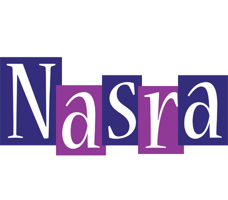 Nasra autumn logo