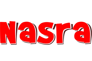 Nasra basket logo