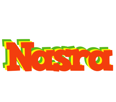 Nasra bbq logo