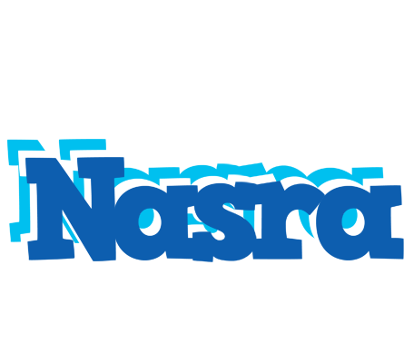 Nasra business logo