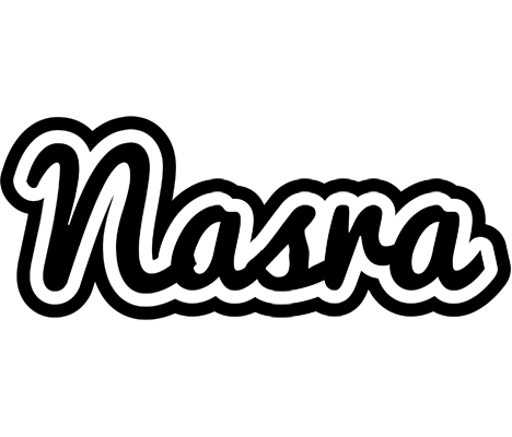Nasra chess logo