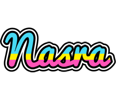 Nasra circus logo