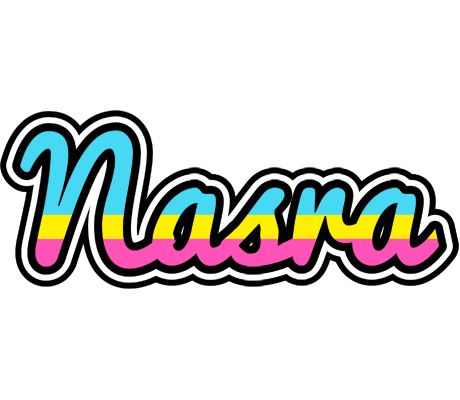 Nasra circus logo