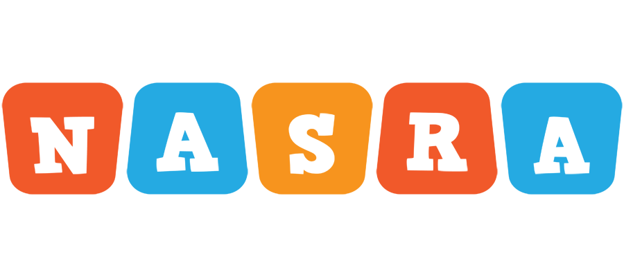 Nasra comics logo