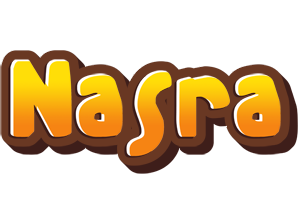 Nasra cookies logo