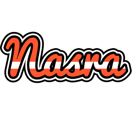 Nasra denmark logo