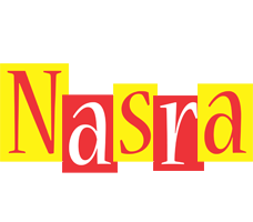 Nasra errors logo