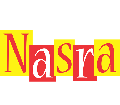 Nasra errors logo