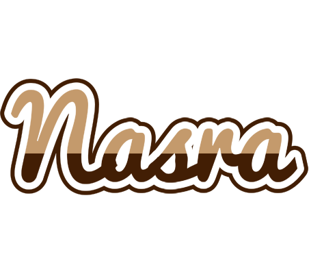 Nasra exclusive logo
