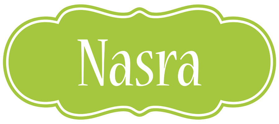 Nasra family logo