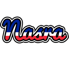 Nasra france logo