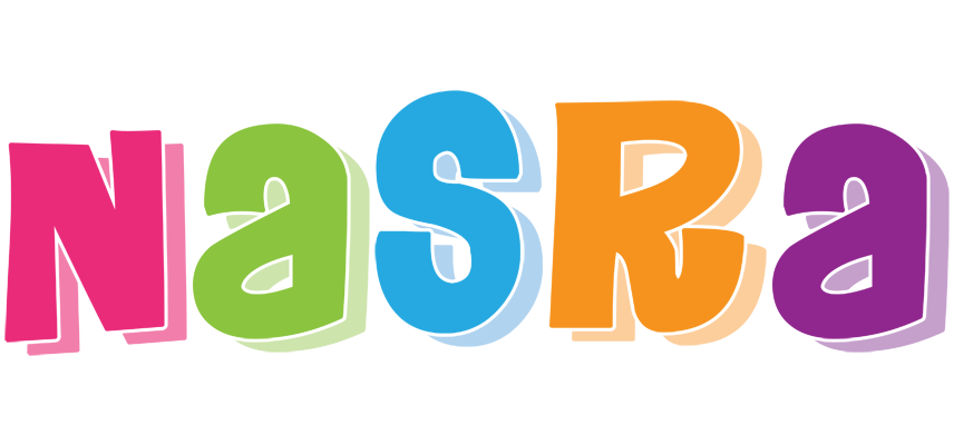 Nasra friday logo