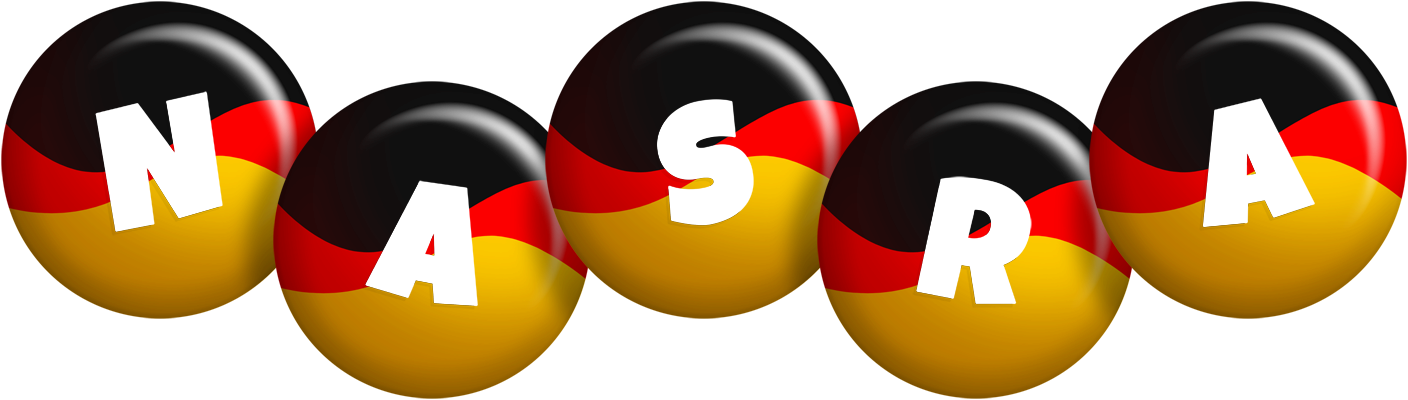 Nasra german logo