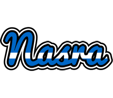 Nasra greece logo