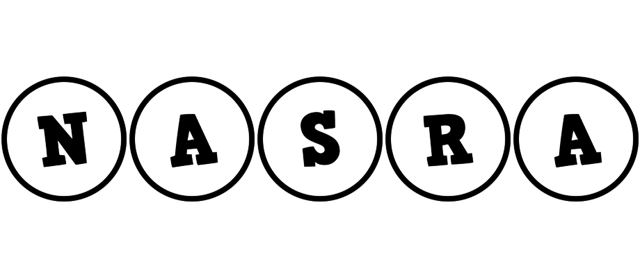 Nasra handy logo