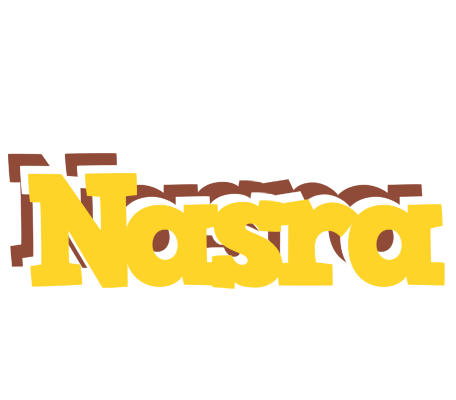 Nasra hotcup logo