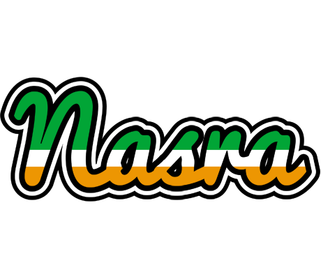 Nasra ireland logo
