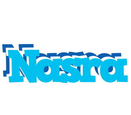 Nasra jacuzzi logo
