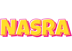 Nasra kaboom logo