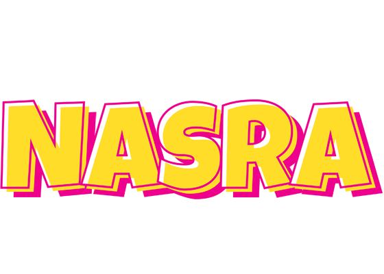 Nasra kaboom logo