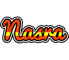 Nasra madrid logo