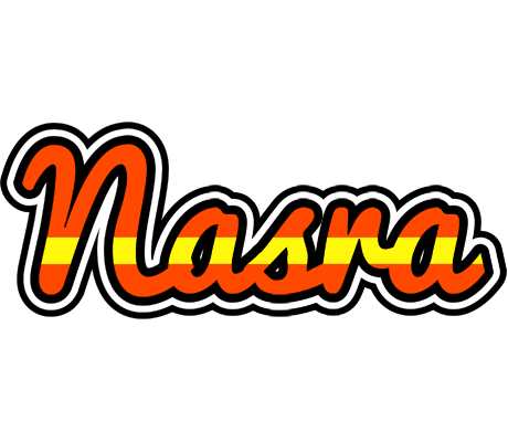 Nasra madrid logo