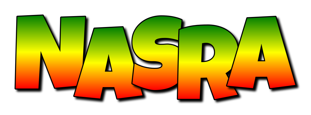 Nasra mango logo