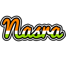 Nasra mumbai logo