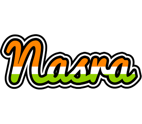 Nasra mumbai logo