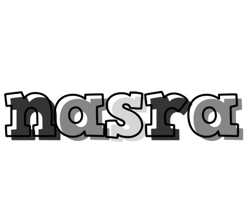 Nasra night logo