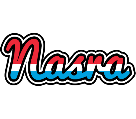 Nasra norway logo