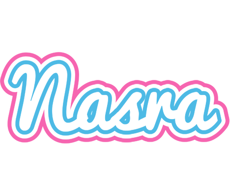 Nasra outdoors logo