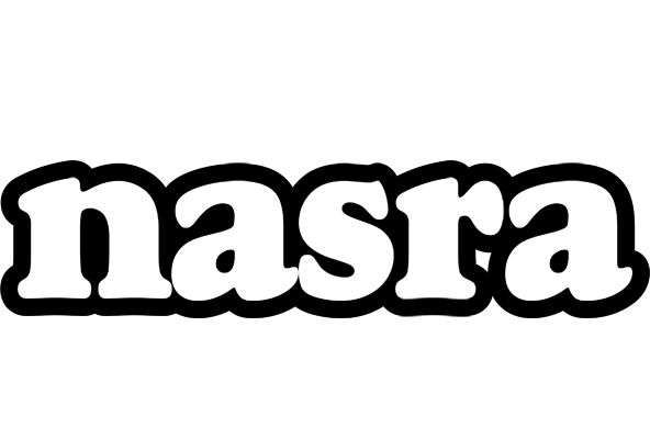 Nasra panda logo