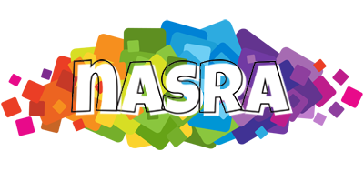 Nasra pixels logo