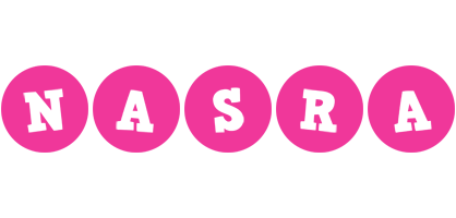 Nasra poker logo