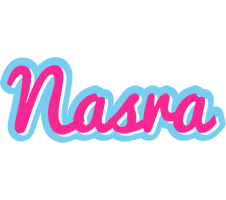 Nasra popstar logo