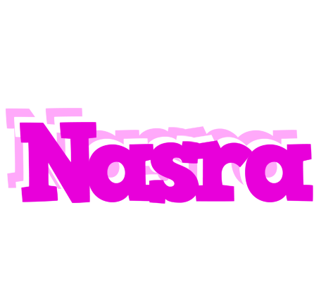 Nasra rumba logo