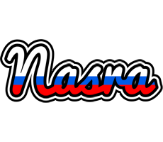 Nasra russia logo