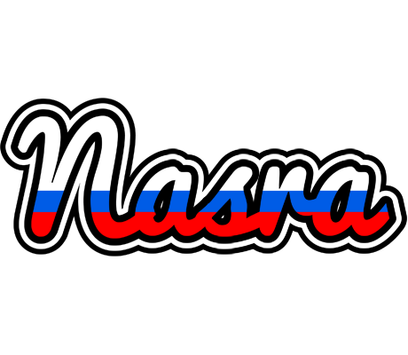 Nasra russia logo
