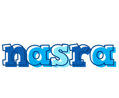 Nasra sailor logo