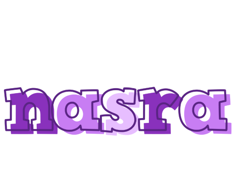 Nasra sensual logo