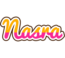 Nasra smoothie logo