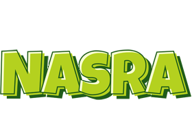 Nasra summer logo