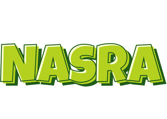 Nasra summer logo