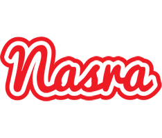 Nasra sunshine logo