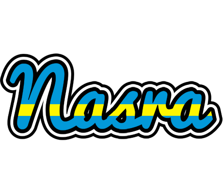 Nasra sweden logo